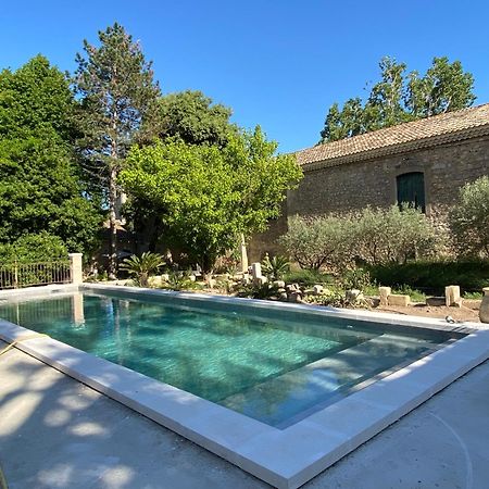 Domaine Cap Rubis Bed & Breakfast Paradou Luaran gambar