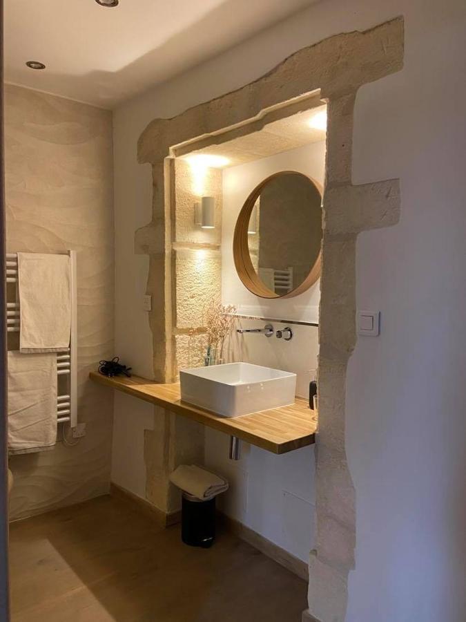 Domaine Cap Rubis Bed & Breakfast Paradou Luaran gambar