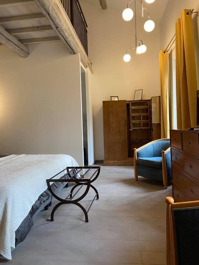 Domaine Cap Rubis Bed & Breakfast Paradou Luaran gambar