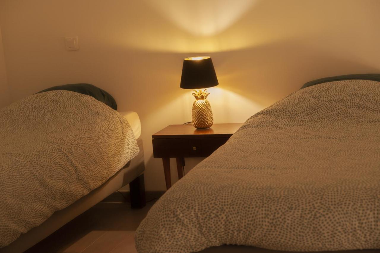 Domaine Cap Rubis Bed & Breakfast Paradou Luaran gambar