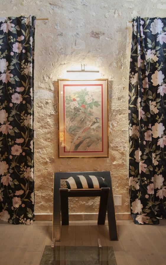 Domaine Cap Rubis Bed & Breakfast Paradou Luaran gambar