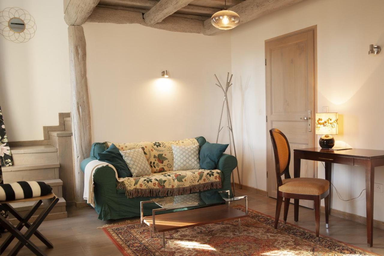 Domaine Cap Rubis Bed & Breakfast Paradou Luaran gambar