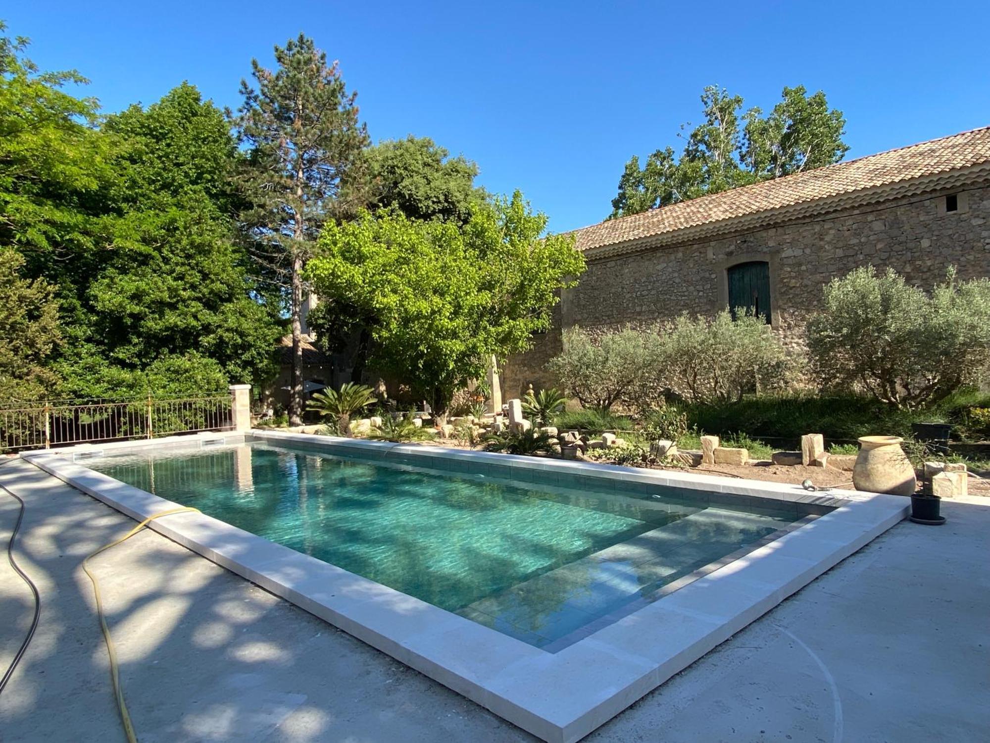 Domaine Cap Rubis Bed & Breakfast Paradou Luaran gambar